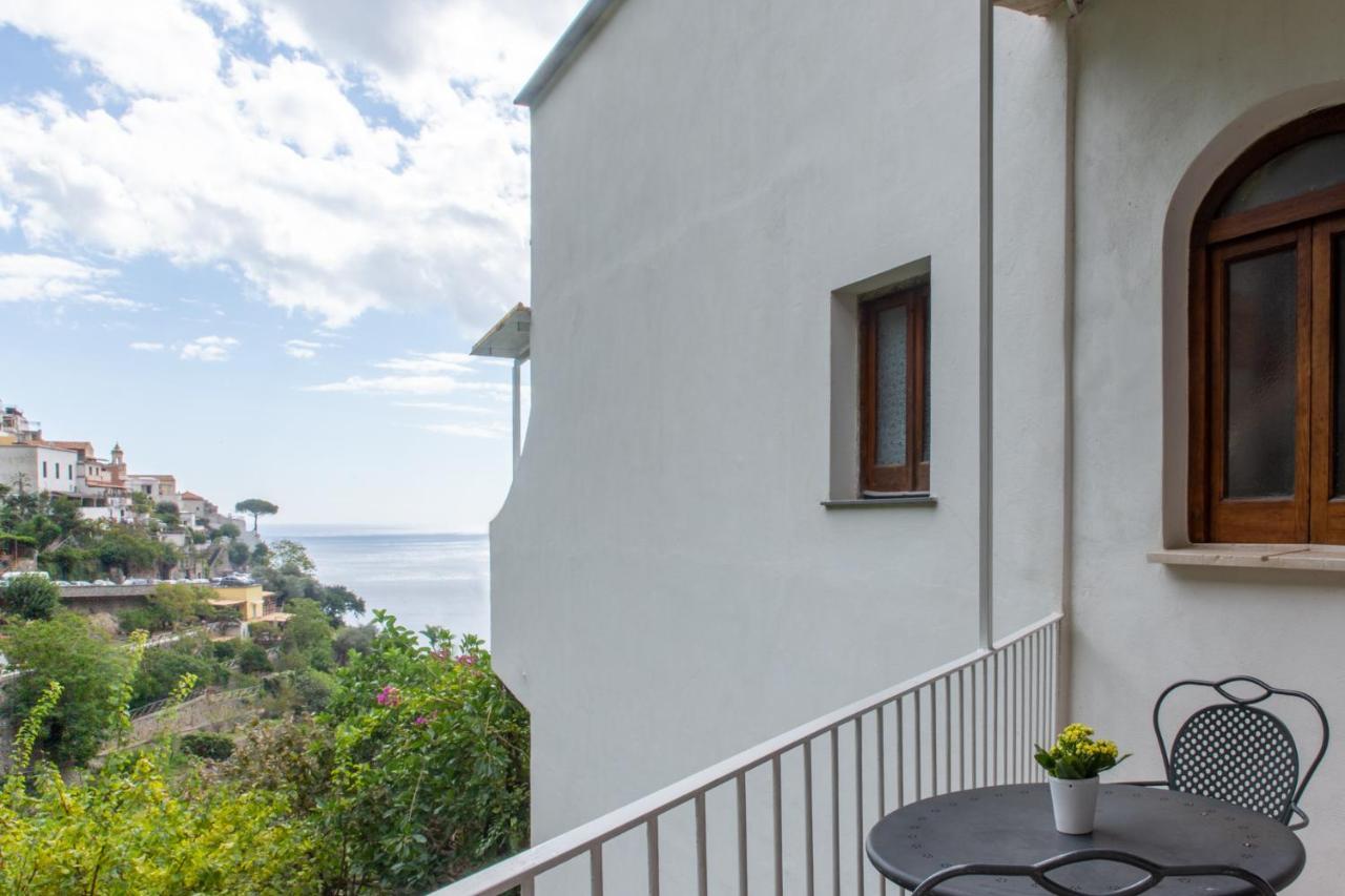 Il Canneto Positano Exterior foto