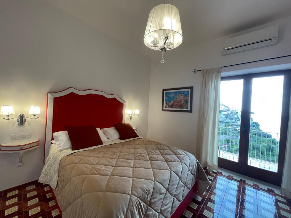 Il Canneto Positano Exterior foto