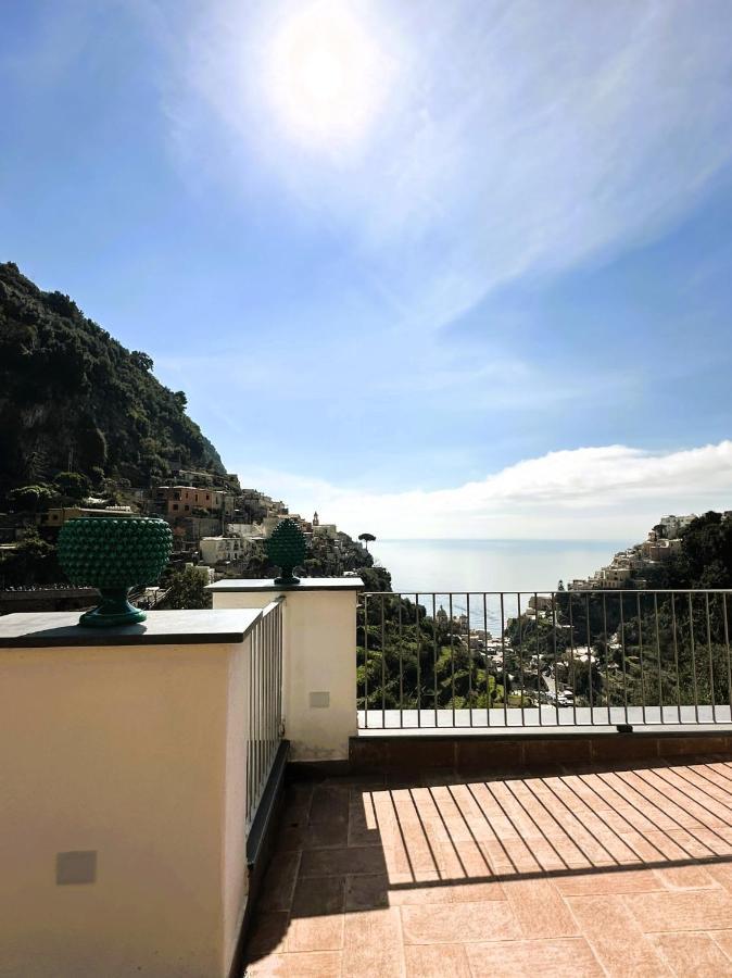 Il Canneto Positano Exterior foto