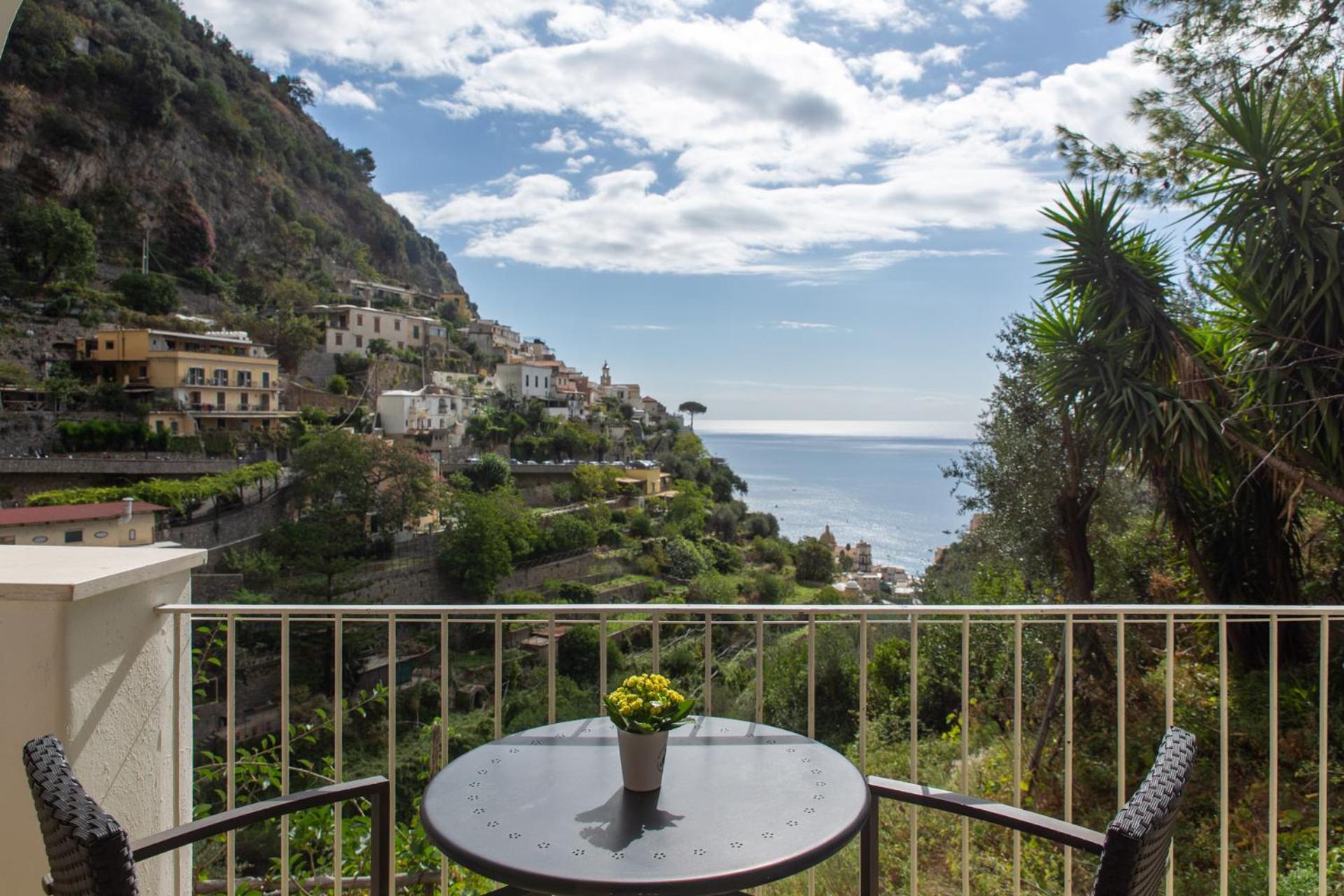 Il Canneto Positano Exterior foto
