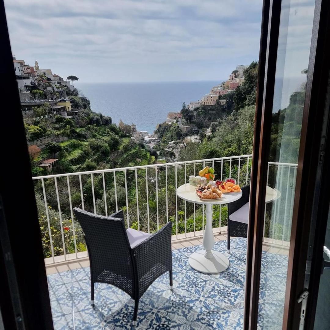 Il Canneto Positano Exterior foto