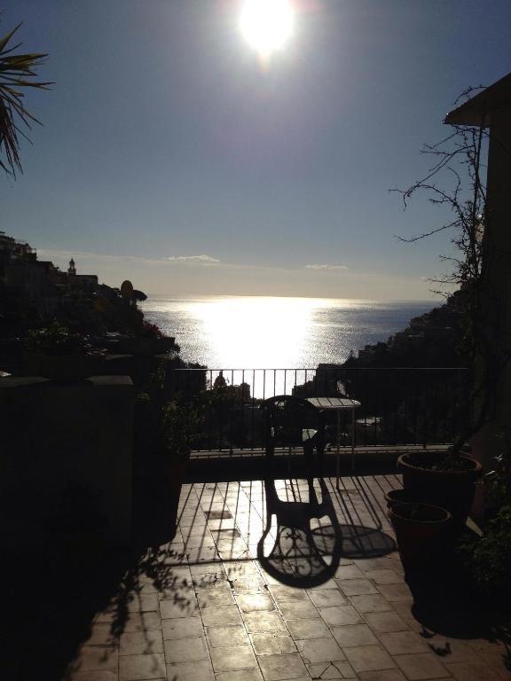 Il Canneto Positano Exterior foto